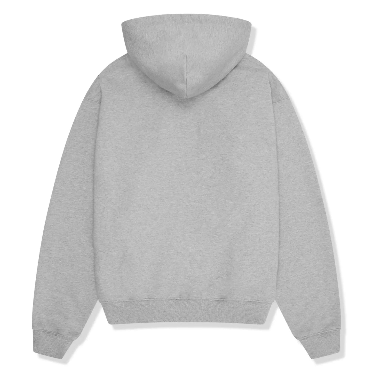 Broken Planet "Heather Grey" Basics Hoodie