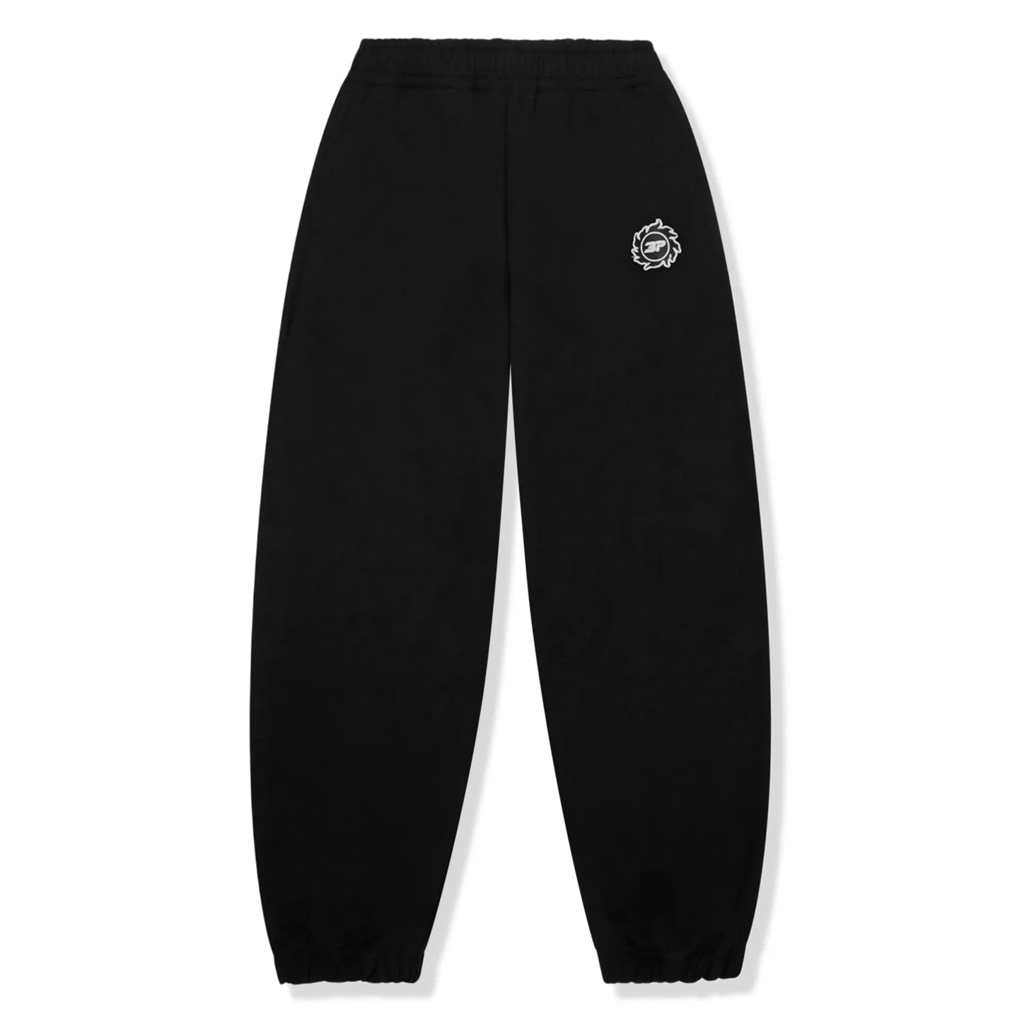 Broken Planet Cuffed Sweatpants "Midnight Black"